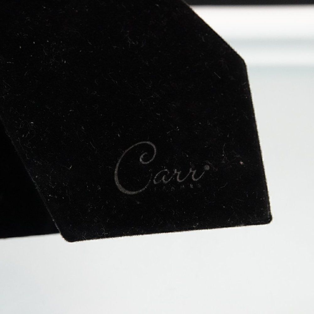 Carr Picture Frame Black Silver Color - Picture 5 of 5